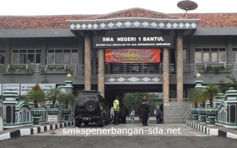 SMA Negeri Terbaik di Yogyakarta