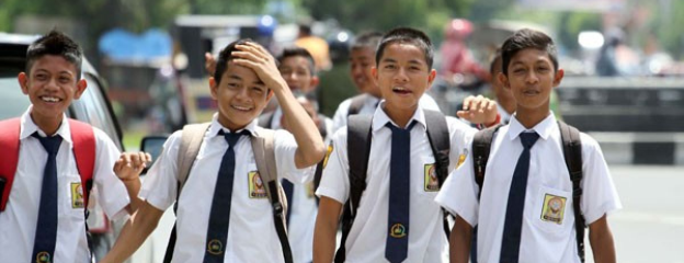 SMP Yang Memiliki Akreditasi A di Sukabumi