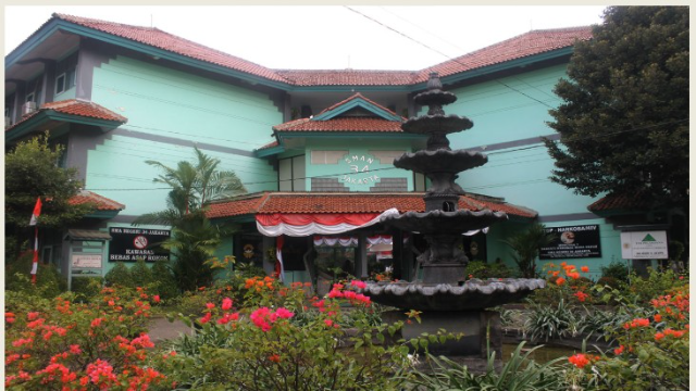 Kiprah dan Keistimewaan SMAN 34 Jakarta