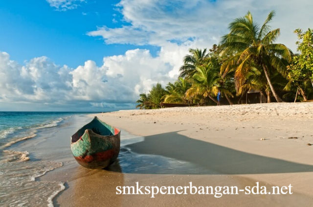 Eksplorasi Pulau Madagaskar